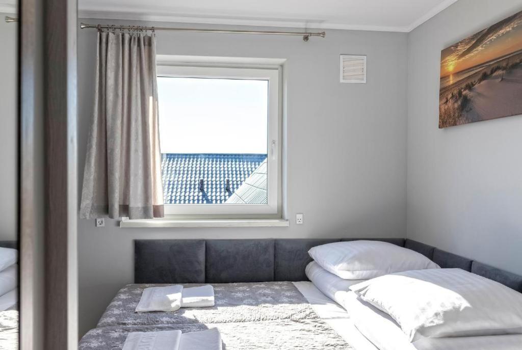 Bornholm Apartments 스바네케 외부 사진